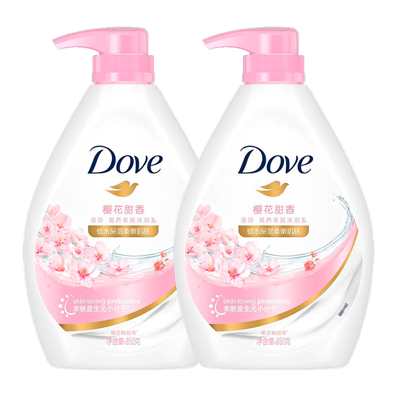 Гель для душа унисекс Dove
Гель для душа унисекс Dove