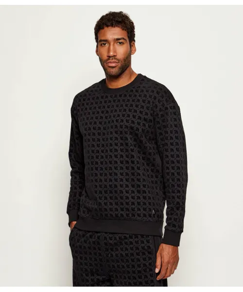 Толстовка Тамино Regular fit Joop!, черный
Толстовка Тамино Regular fit Joop!, черный