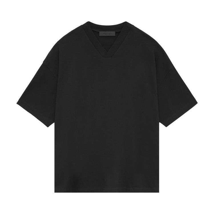Топ Fear of God Essentials V Neck, Black
Топ Fear of God Essentials V Neck, Black