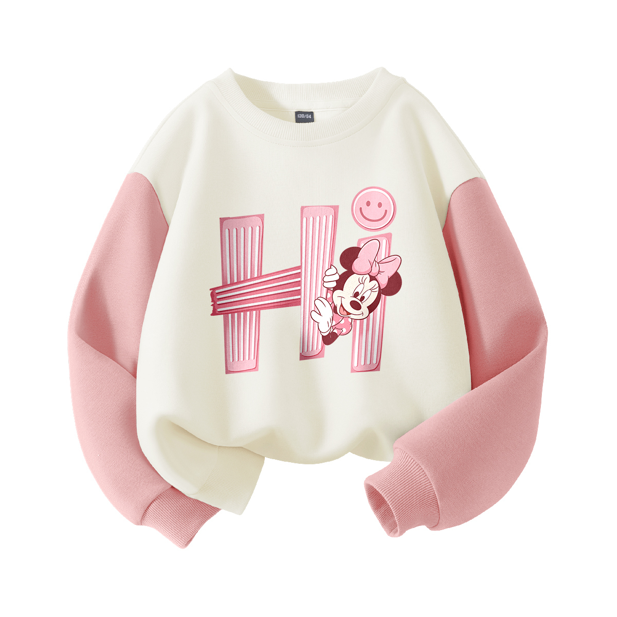 Толстовка для детей 3-7 лет Disney, розовый
Толстовка для детей 3-7 лет Disney, розовый