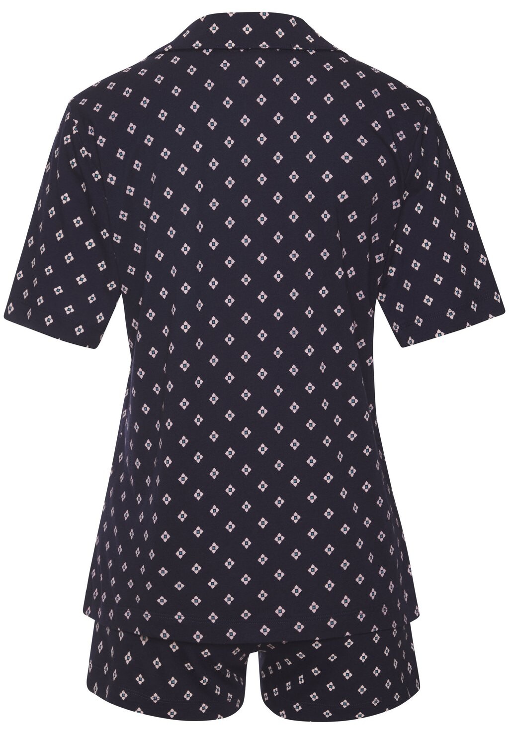 Пижамный комплект SET s.Oliver, темно-синий
Пижамный комплект SET s.Oliver, темно-синий