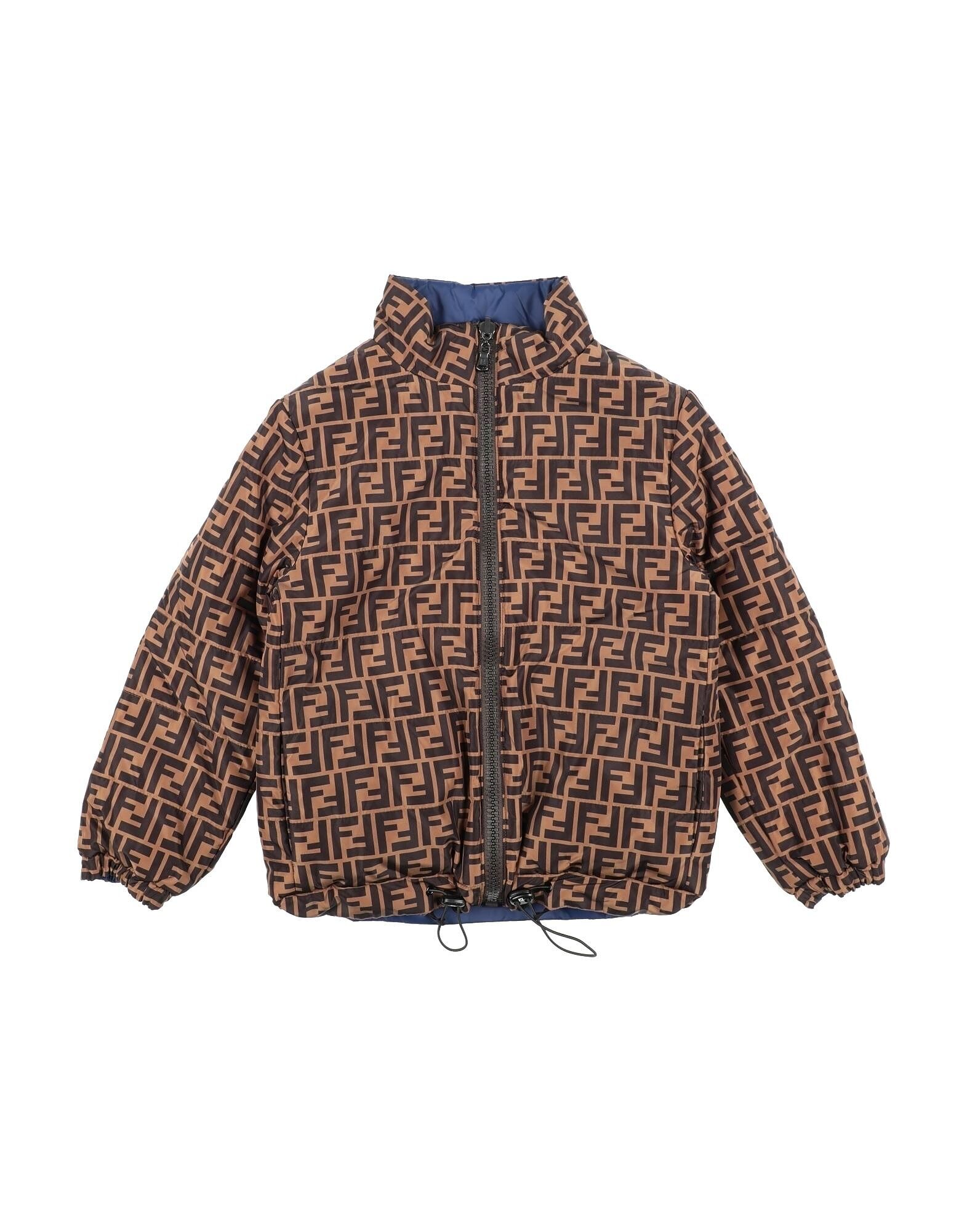 Куртка для мальчиков Fendi, хаки
Куртка для мальчиков Fendi, хаки