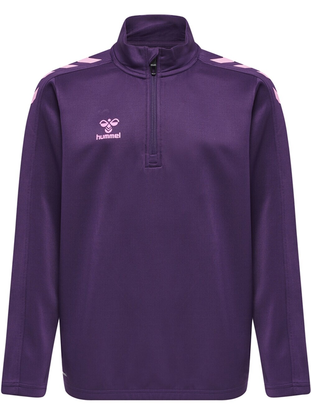 Спортивная толстовка Hummel Core, орхидея/темно-фиолетовый
Спортивная толстовка Hummel Core, орхидея/темно-фиолетовый