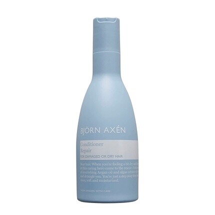 Укрепляющий кондиционер Björn Axén Repair Conditioner с аргановым маслом, восстанавливающими минералами и белками, 8,5 унций
Укрепляющий кондиционер Björn Axén Repair Conditioner с аргановым маслом, восстанавливающими минералами и белками, 8,5 унций