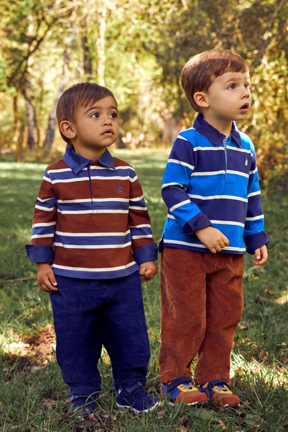 Брюки без застежки JoJo Maman Bébé на толстой подошве Jojo Maman Bébé
Брюки без застежки JoJo Maman Bébé на толстой подошве Jojo Maman Bébé