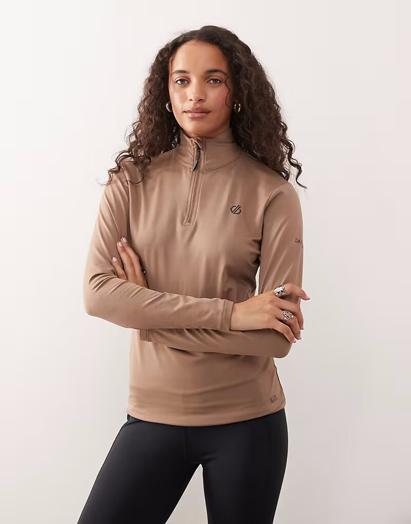 Стрейчевый свитер Lowline II Core бежевого цвета Dare 2B
Стрейчевый свитер Lowline II Core бежевого цвета Dare 2B