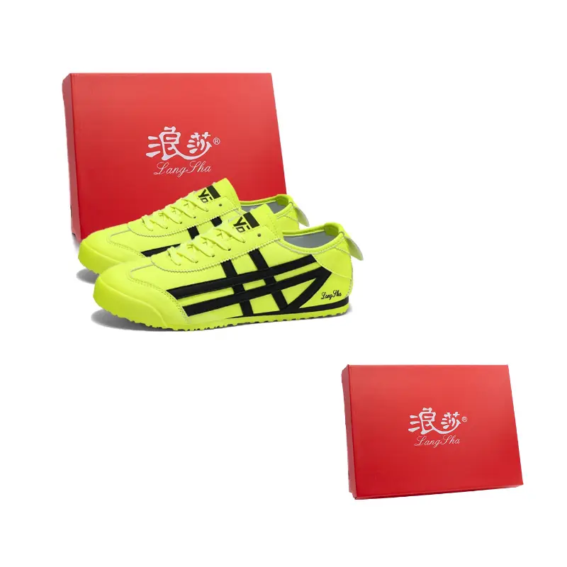 Lanza Антискользящие износостойкие повседневные ботинки унисекс неоново-зеленые, цвет Neon Green
Lanza Антискользящие износостойкие повседневные ботинки унисекс неоново-зеленые, цвет Neon Green