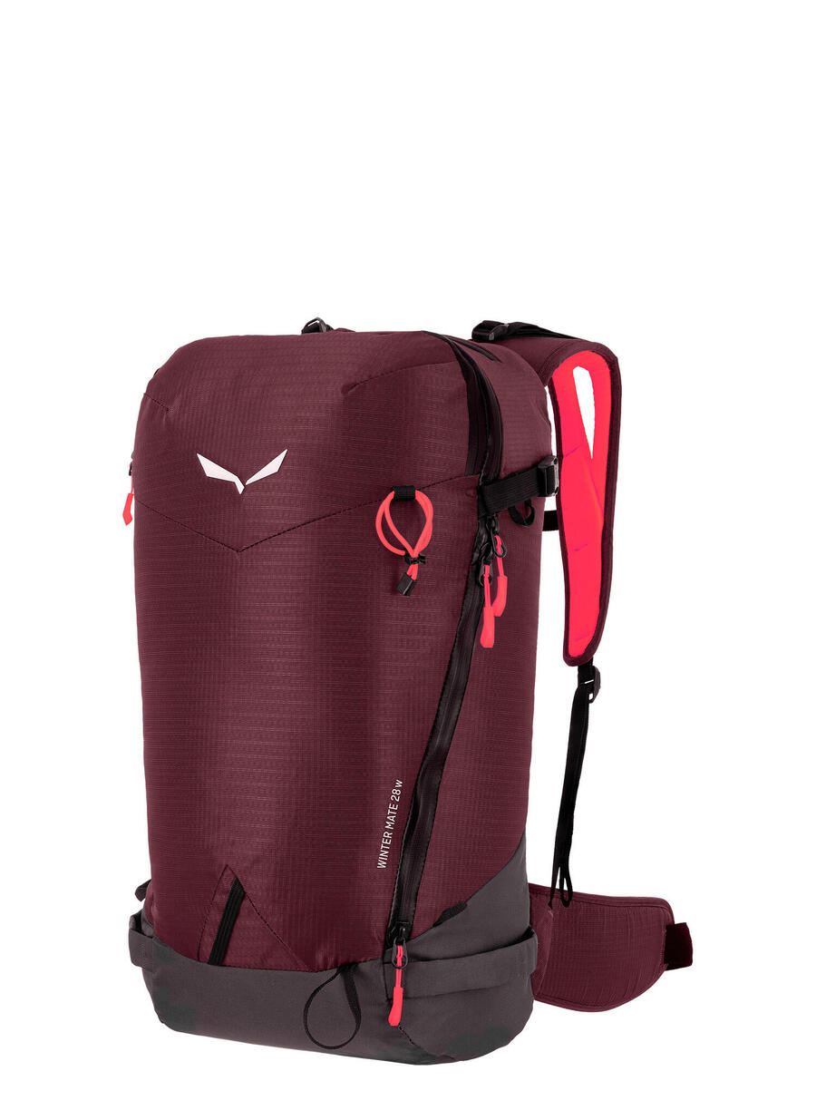 SALEWA Горнолыжный рюкзак Winter Mate 28 женский, цвет рыжевато-коричневый
SALEWA Горнолыжный рюкзак Winter Mate 28 женский, цвет рыжевато-коричневый
