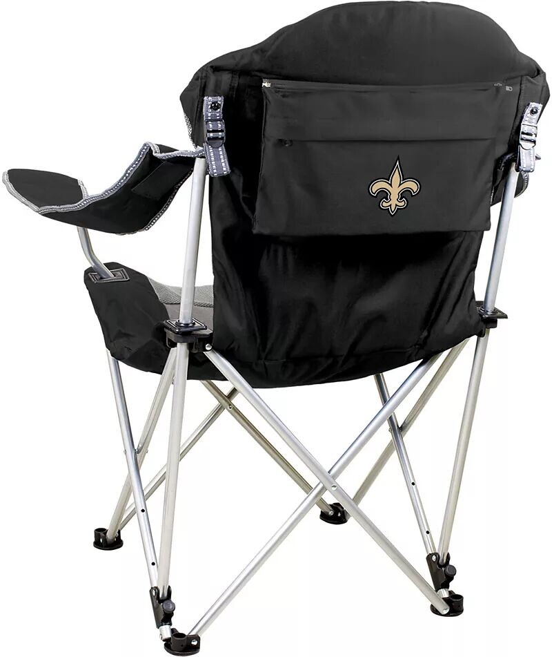 Picnic Time New Orleans Saints откидывается в походном стуле 
Picnic Time New Orleans Saints откидывается в походном стуле