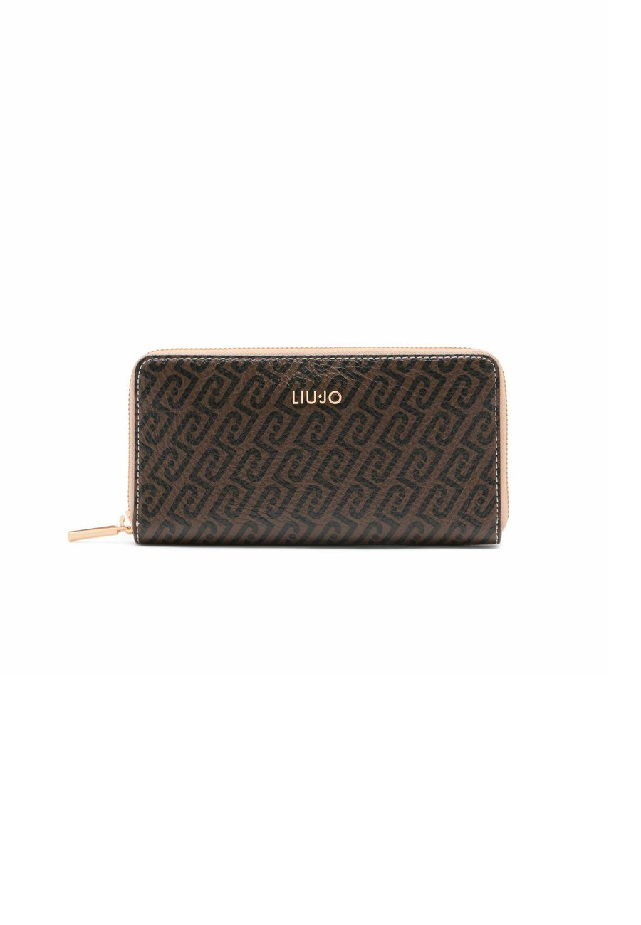 Кошелек LIU JO Wallet, Brown
Кошелек LIU JO Wallet, Brown