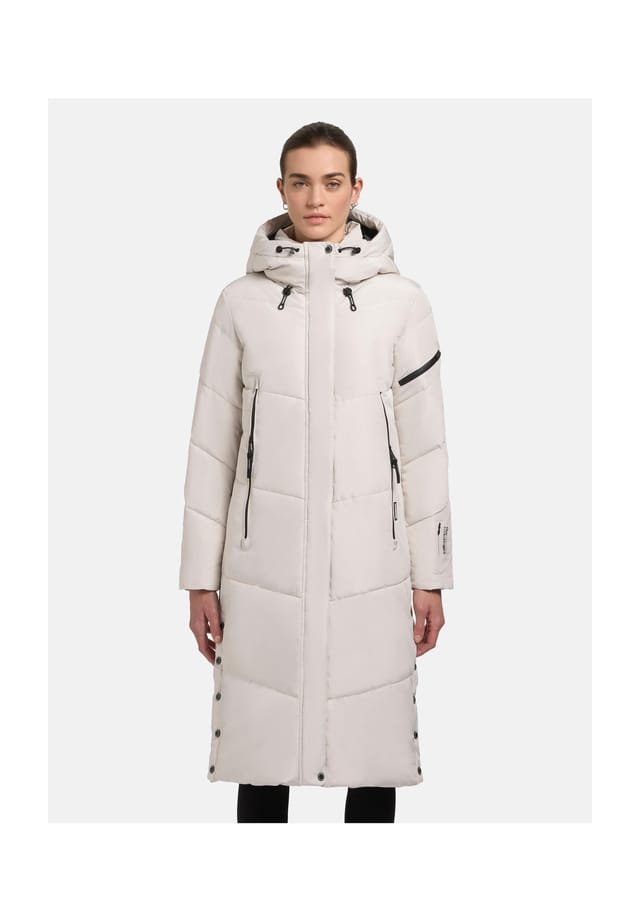 Стеганое пальто sonje6-ym Khujo, бежевый
Стеганое пальто sonje6-ym Khujo, бежевый