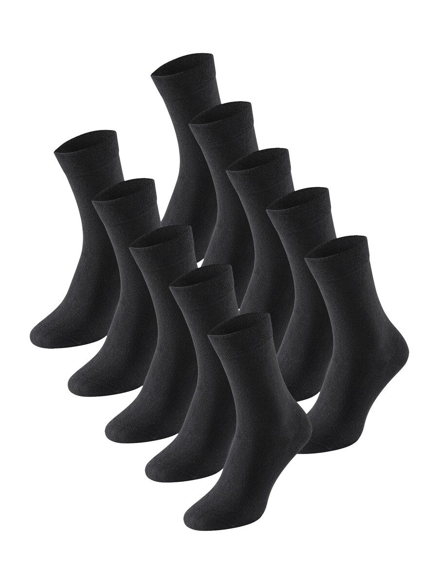 Носки SCHIESSER, черный
Носки SCHIESSER, черный