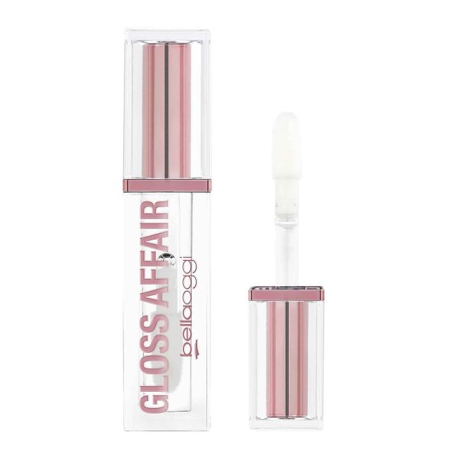 Gloss affair блеск для губ Bellaoggi, цвет 000 glass, 5 мл
Gloss affair блеск для губ Bellaoggi, цвет 000 glass, 5 мл