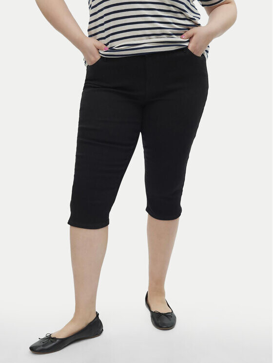 Джинсы Vero Moda Curve, черный
Джинсы Vero Moda Curve, черный