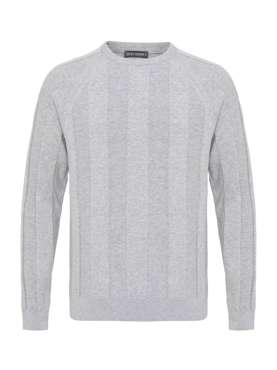 Свитер Jacey Quinn Erwin, серый
Свитер Jacey Quinn Erwin, серый