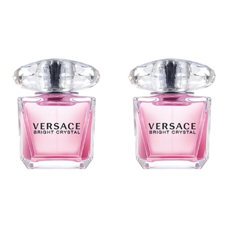 Туалетная вода Versace Bright Crystal, 30 мл*2
Туалетная вода Versace Bright Crystal, 30 мл*2