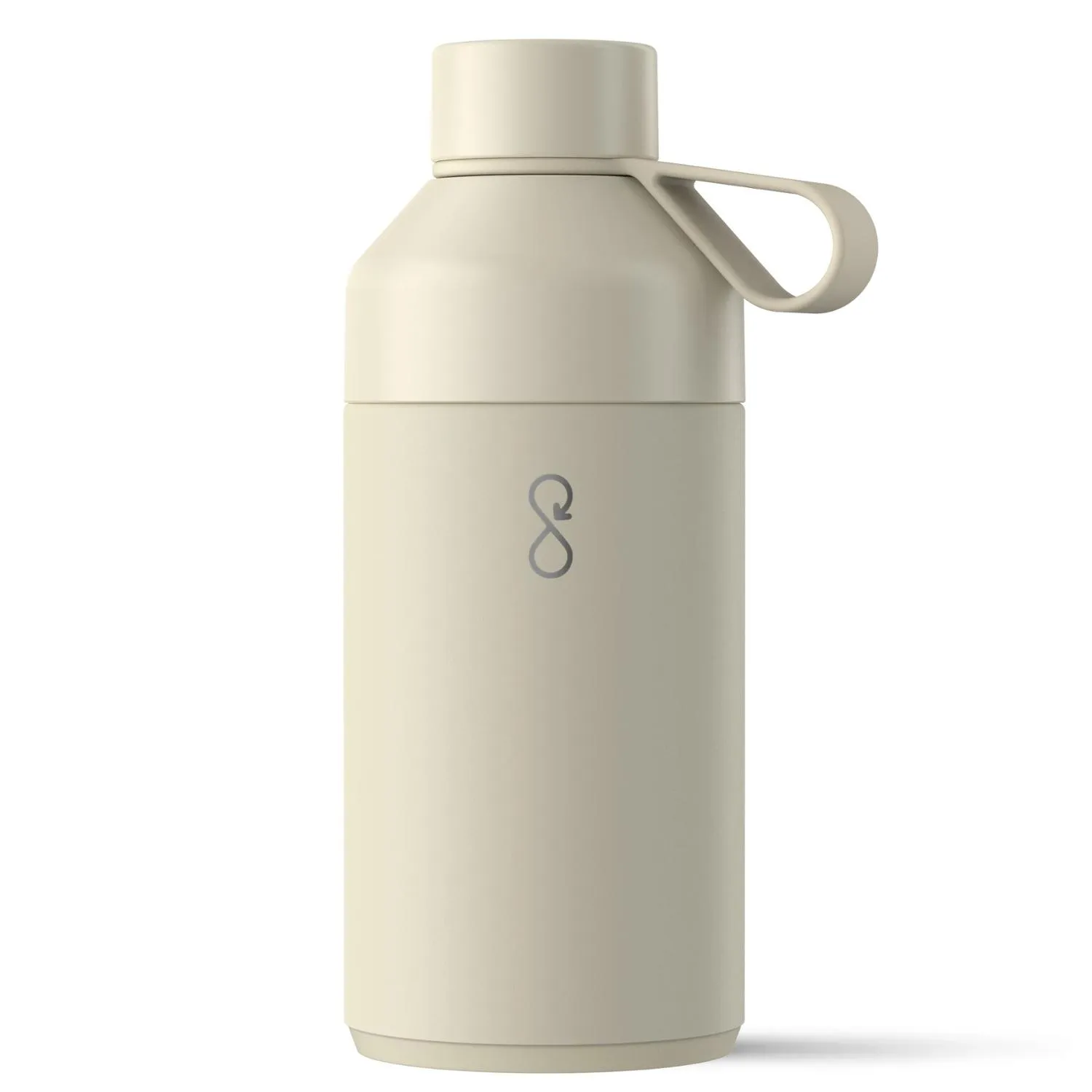 Оригинальная вакуумная бутылка - 26 жидких унций Ocean Bottle, Sand Stone
Оригинальная вакуумная бутылка - 26 жидких унций Ocean Bottle, Sand Stone