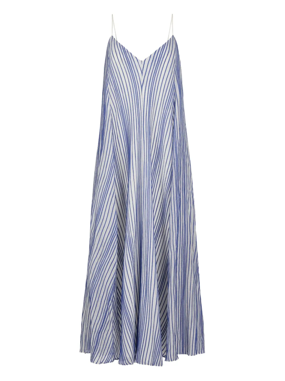 Платье макси Levine в полоску Marie Oliver, белый
Платье макси Levine в полоску Marie Oliver, белый