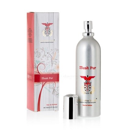 Les Perles D'Orient Musk Pure Парфюмированная вода для мужчин 150 мл, Oriental Pearls
Les Perles D'Orient Musk Pure Парфюмированная вода для мужчин 150 мл, Oriental Pearls