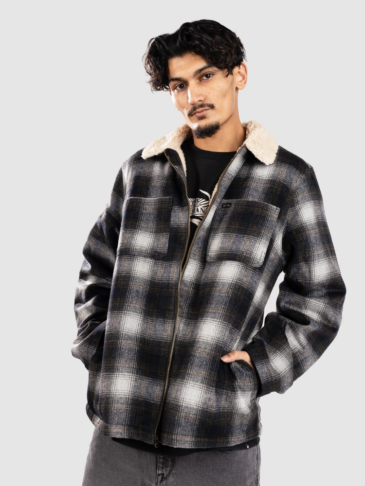 Зимняя куртка Billabong Hills Sherpa Sherpa Jacke, raven
Зимняя куртка Billabong Hills Sherpa Sherpa Jacke, raven