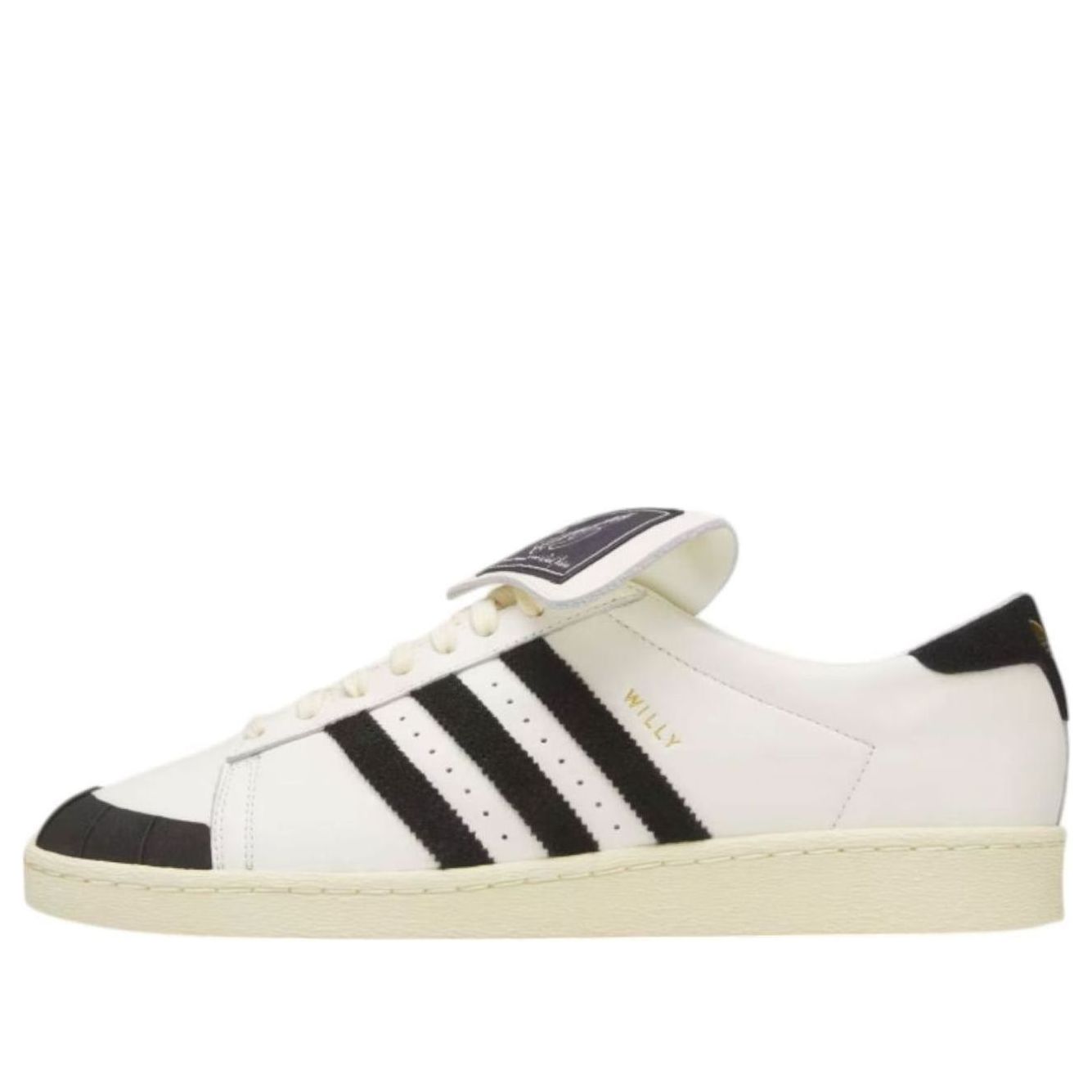 Adidas x Willy Chavarria Jabbar Low 'White'
Adidas x Willy Chavarria Jabbar Low 'White'