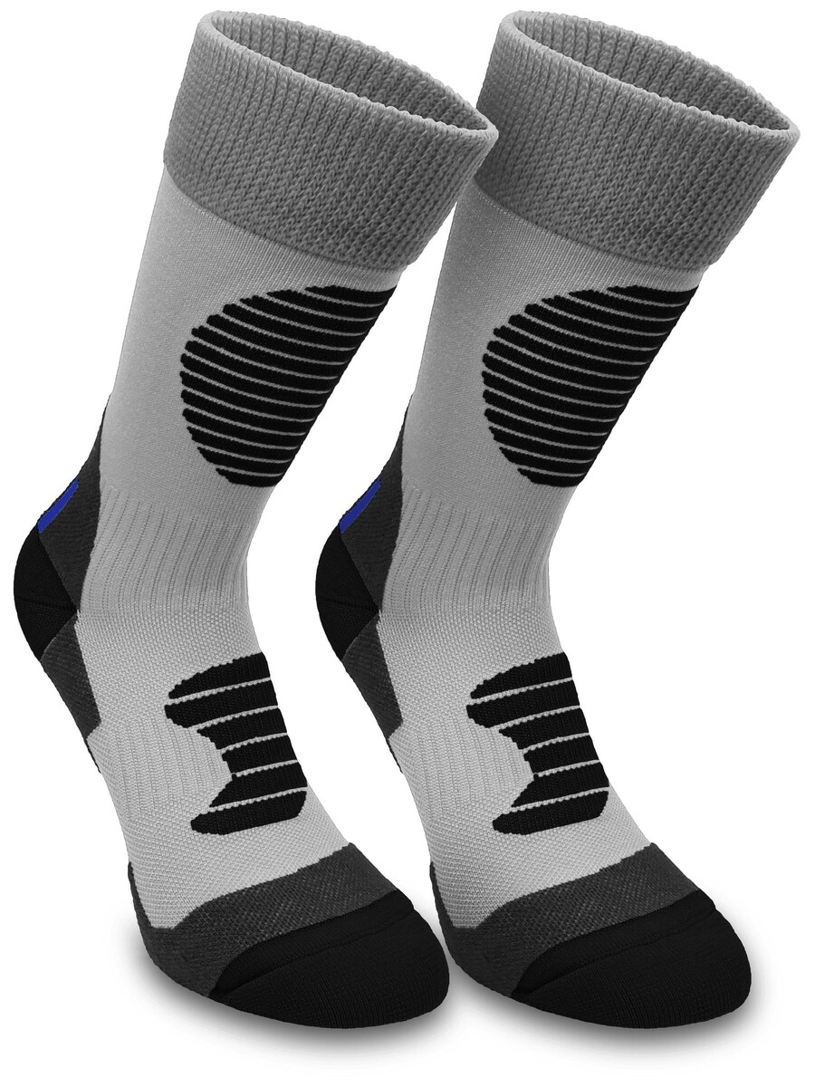 Спортивные носки normani, серый
Спортивные носки normani, серый