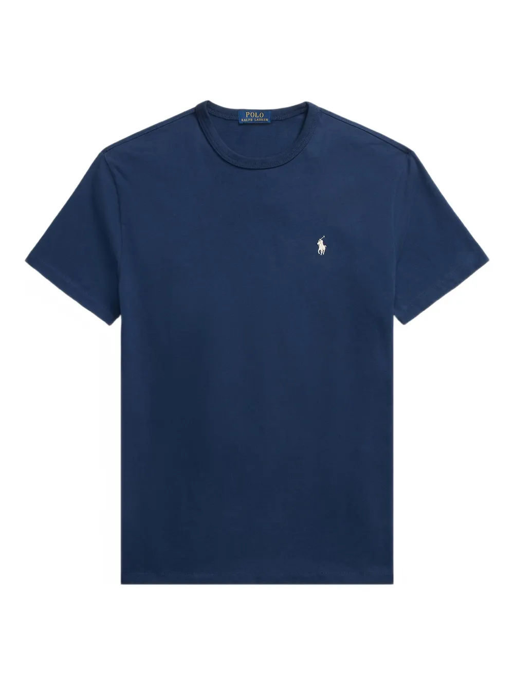 Футболка с вышивкой Polo Ralph Lauren, синий
Футболка с вышивкой Polo Ralph Lauren, синий