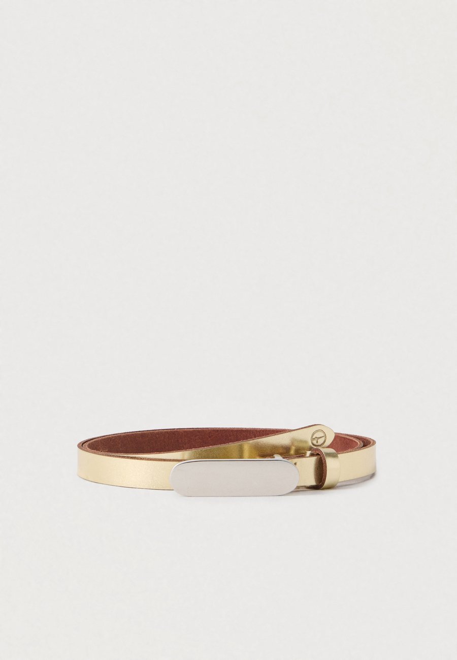 Ремень Tamaris Belt, Gold-Coloured
Ремень Tamaris Belt, Gold-Coloured