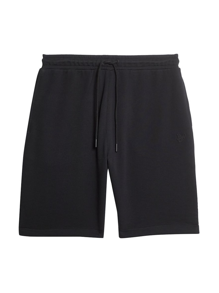 Шорты черного цвета Lyle and Scott
Шорты черного цвета Lyle and Scott