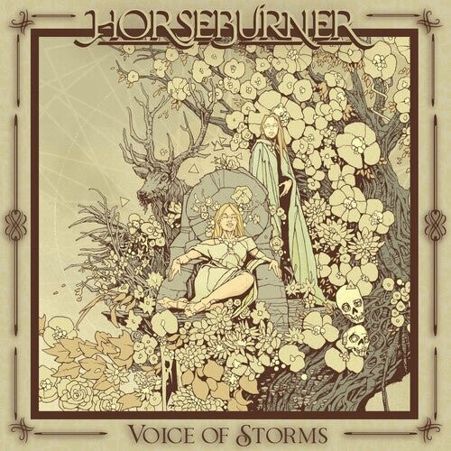 Виниловая пластинка Horseburner - Voice Of Storms 
Виниловая пластинка Horseburner - Voice Of Storms