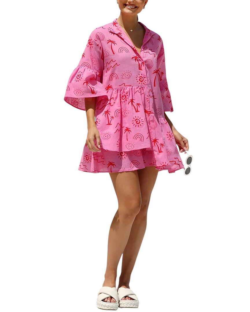 Камила Бланко Мини-платье CAMILA BLANCO, красный
Камила Бланко Мини-платье CAMILA BLANCO, красный