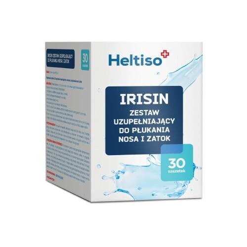 Набор для полоскания носа, 30 пакетиков. Inna marka