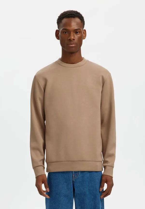 Толстовка с круглым вырезом slhemanuel Selected, Savannah Tan, Бежевый, Толстовка с круглым вырезом slhemanuel Selected, Savannah Tan
Толстовка с круглым вырезом slhemanuel Selected, Savannah Tan, Бежевый, Толстовка с круглым вырезом slhemanuel Selected, Savannah Tan