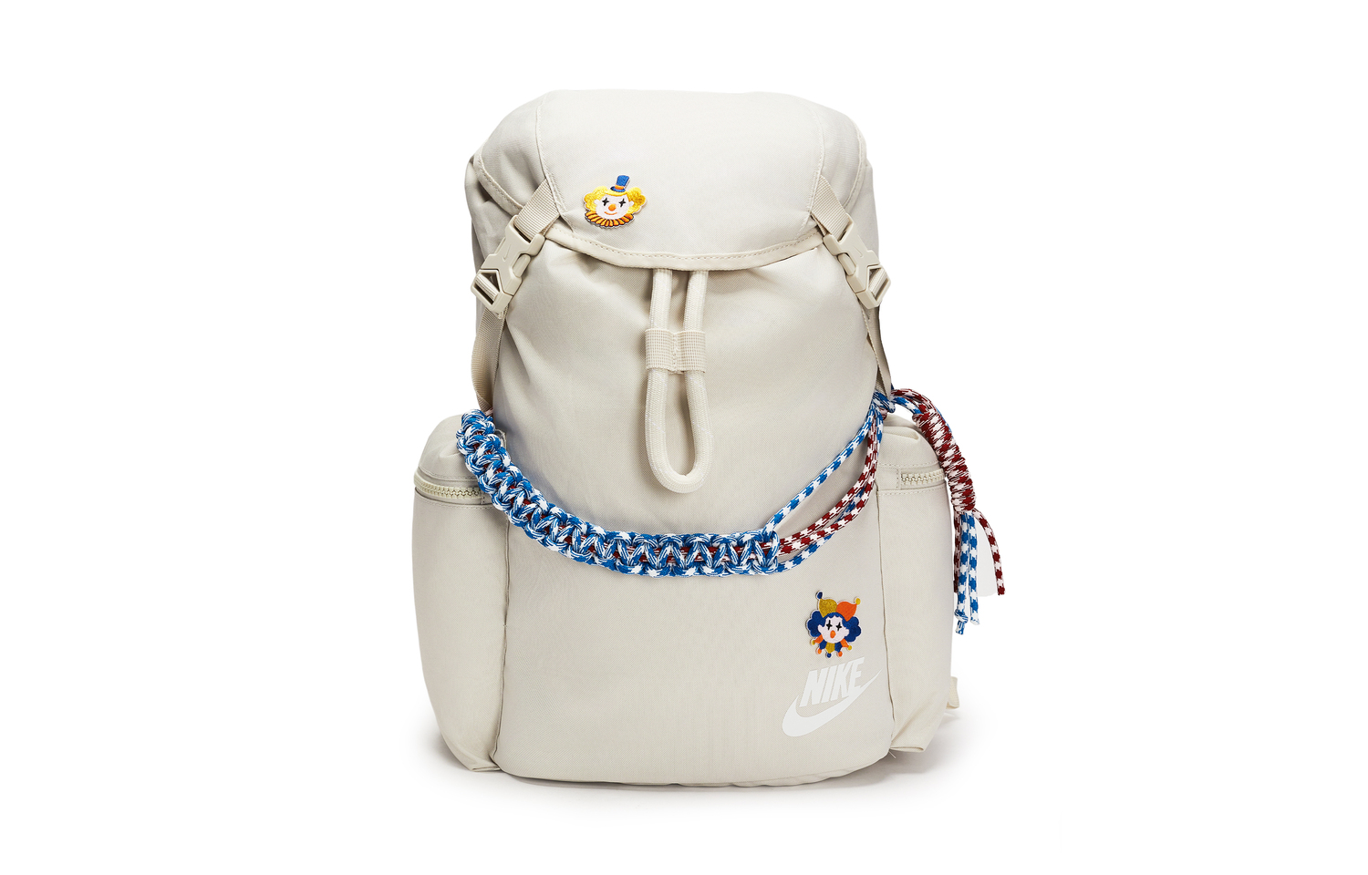 Nike Наследие Полиэстер Рюкзак Обычный Унисекс Светлый Дубовый Коричневый Белый, Circus Joker Light Orewood Brown White
Nike Наследие Полиэстер Рюкзак Обычный Унисекс Светлый Дубовый Коричневый Белый, Circus Joker Light Orewood Brown White