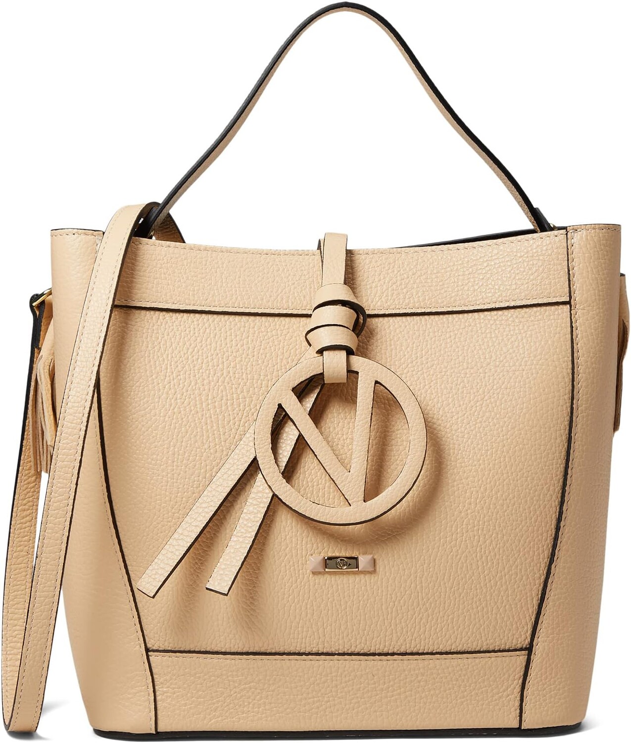 Сумка Valentino Bags by Mario Valentino Callie Medallion, цвет Creamy Mousse
Сумка Valentino Bags by Mario Valentino Callie Medallion, цвет Creamy Mousse