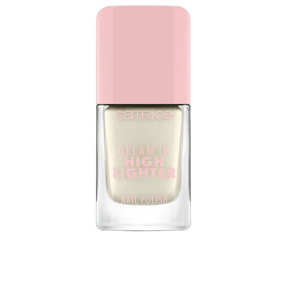 Лак для ногтей Dream In High Lighter Esmalte De Uñas Catrice, 10,5 мл.
Лак для ногтей Dream In High Lighter Esmalte De Uñas Catrice, 10,5 мл.