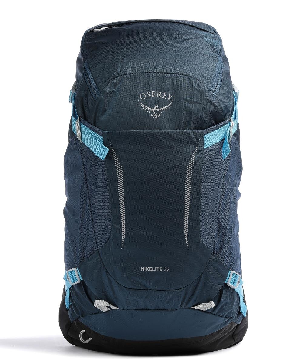 Походный рюкзак Hikelite 32 S/M нейлон Osprey, синий
Походный рюкзак Hikelite 32 S/M нейлон Osprey, синий