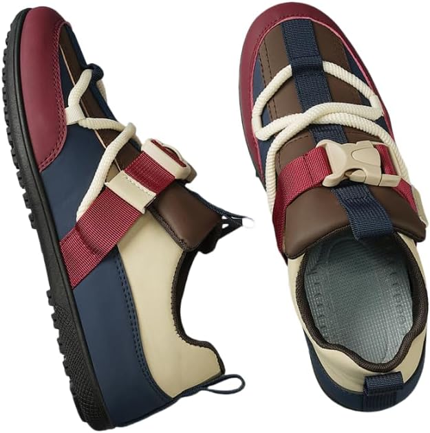 Мужские кроссовки, повседневная спортивная обувь, удобные, с нескользящей подошвой, мягкой подошвой, для активного отдыха мужчин, деловых поездок, обувь на все сезоны Hhhchpm, красный/синий
Мужские кроссовки, повседневная спортивная обувь, удобные, с нескользящей подошвой, мягкой подошвой, для активного отдыха мужчин, деловых поездок, обувь на все сезоны Hhhchpm, красный/синий