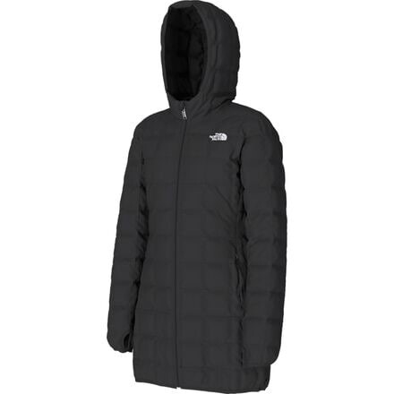 Парка Thermoball – для девочек The North Face, черный
Парка Thermoball – для девочек The North Face, черный