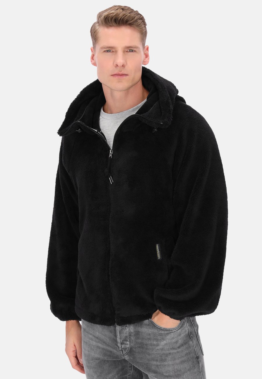 Куртка Schmuddelwedda HOODIE, Black
Куртка Schmuddelwedda HOODIE, Black