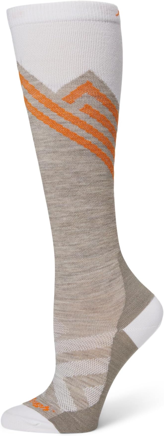 Носки Darn Tough Vermont Peaks RFL OTC Ultra-Lightweight, цвет Biscotti 
Носки Darn Tough Vermont Peaks RFL OTC Ultra-Lightweight, цвет Biscotti