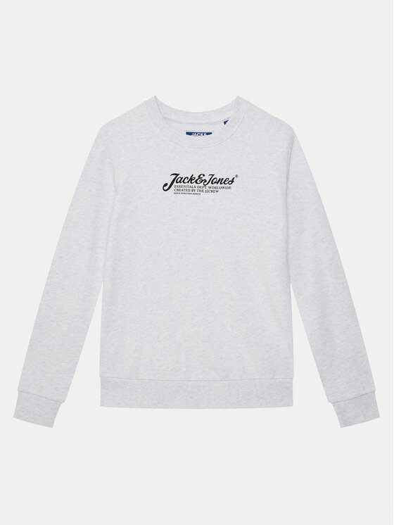 Толстовка обычного кроя Beau 12269849 Jack&Jones Junior, серый
Толстовка обычного кроя Beau 12269849 Jack&Jones Junior, серый