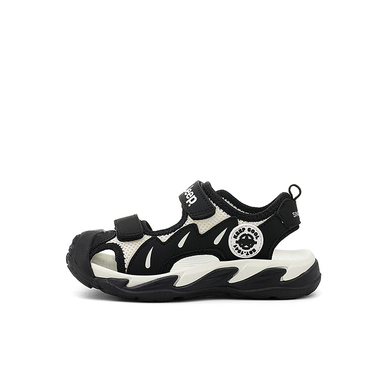 Детские сандалии детские черные Jeep, черный
Детские сандалии детские черные Jeep, черный