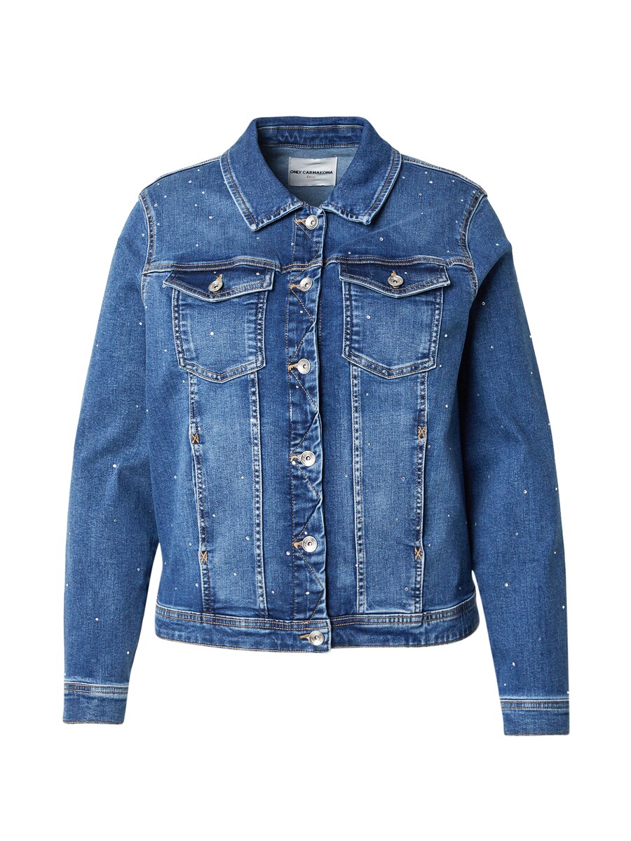 Куртка межсезонная ONLY Carmakoma CARWILLY, Blue Denim
Куртка межсезонная ONLY Carmakoma CARWILLY, Blue Denim