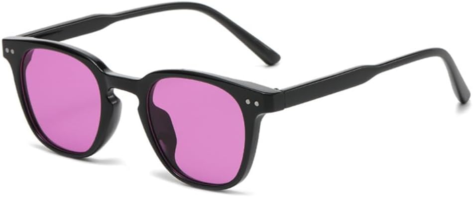 Солнцезащитные очки с защитой UV400 | Синие круглые очки «кошачий глаз» с заклепками | для женщин и мужчин, для занятий спортом на открытом воздухе и вождения DSVIGF, 06
Солнцезащитные очки с защитой UV400 | Синие круглые очки «кошачий глаз» с заклепками | для женщин и мужчин, для занятий спортом на открытом воздухе и вождения DSVIGF, 06