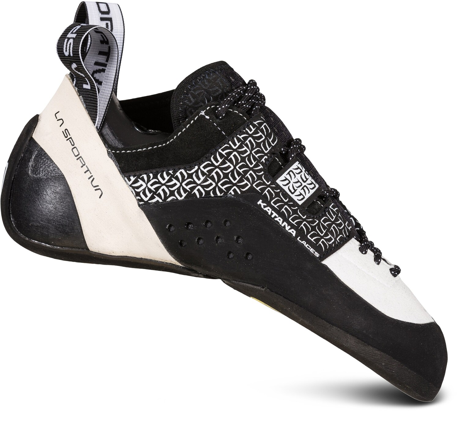 Кружевные скалодромы Katana — женские La Sportiva, белый
Кружевные скалодромы Katana — женские La Sportiva, белый