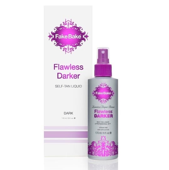 Жидкость для загара, 170 мл Fake Bake, Flawless Darker
Жидкость для загара, 170 мл Fake Bake, Flawless Darker