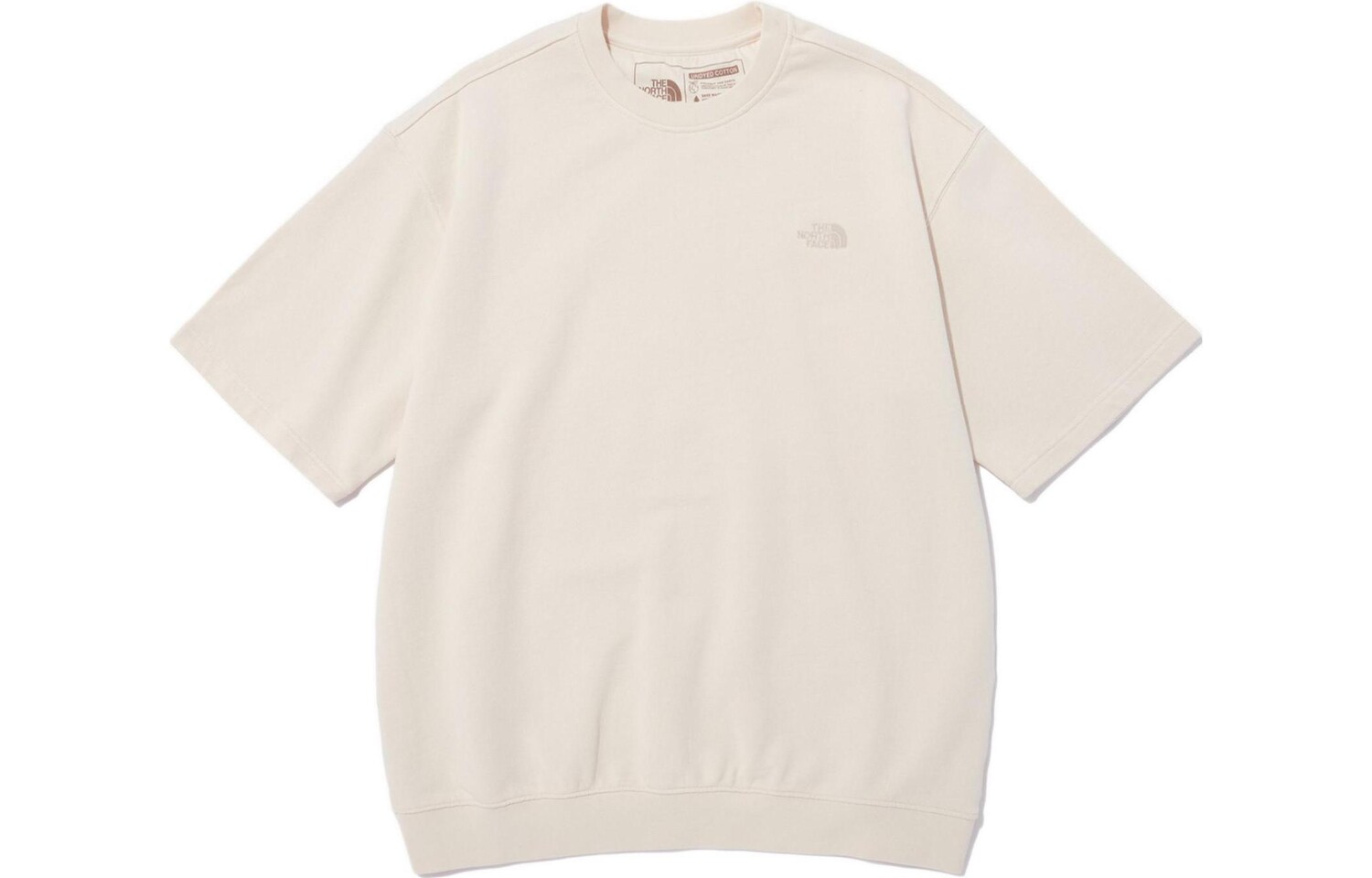 Футболка мужская бежевая The North Face, бежевый
Футболка мужская бежевая The North Face, бежевый