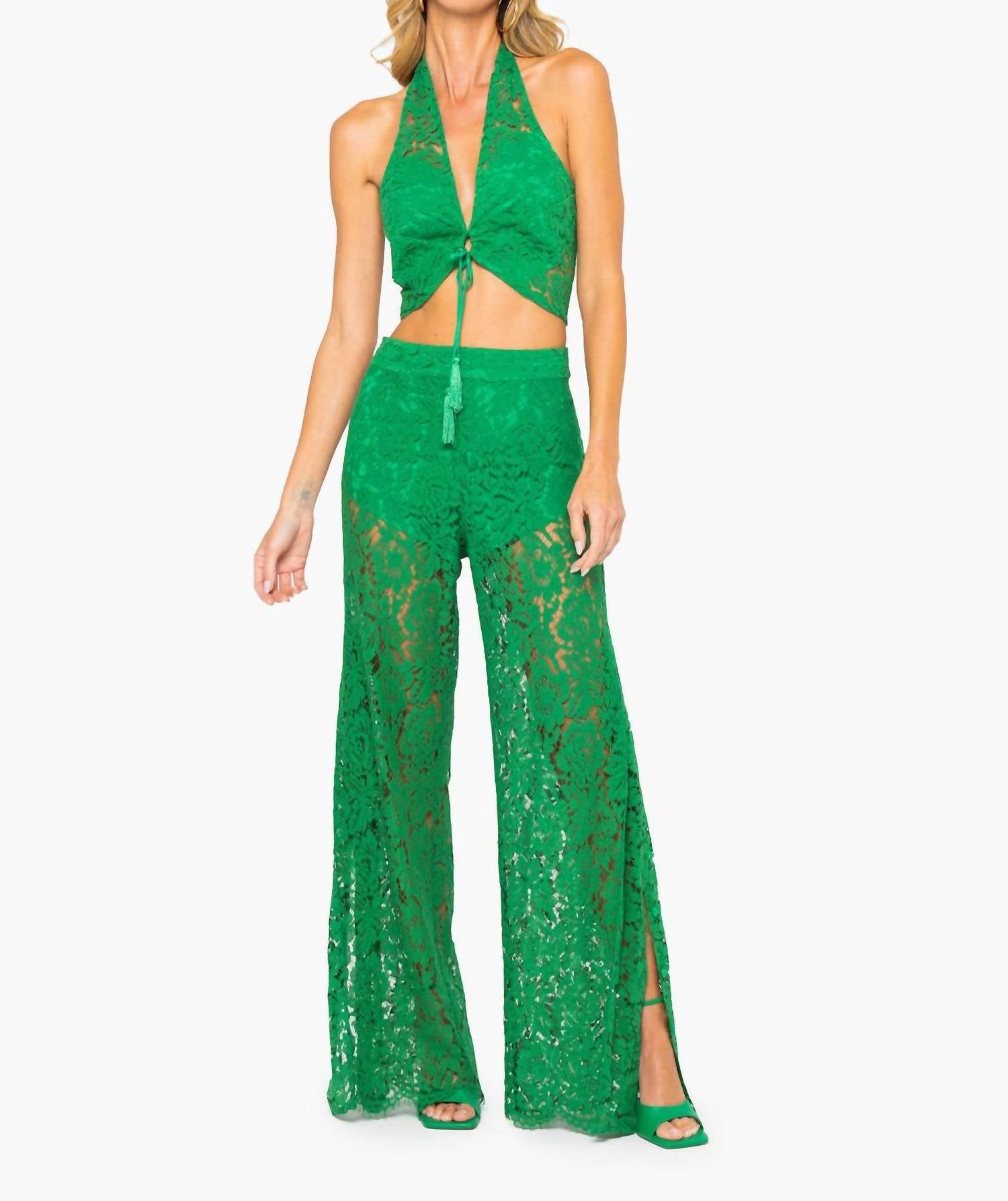 Топ Stevie цвета изумруд JBQ, изумрудный
Топ Stevie цвета изумруд JBQ, изумрудный