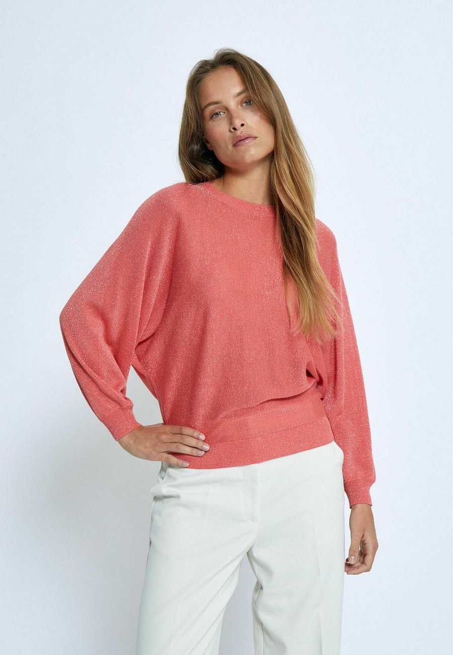 Джемпер Minus Jumper, Met Dubarry Metal/Red
Джемпер Minus Jumper, Met Dubarry Metal/Red